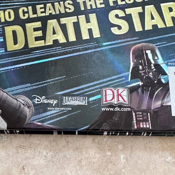 DK Star Wars Everything You Need to Know hardback book - Picture 3 of 11